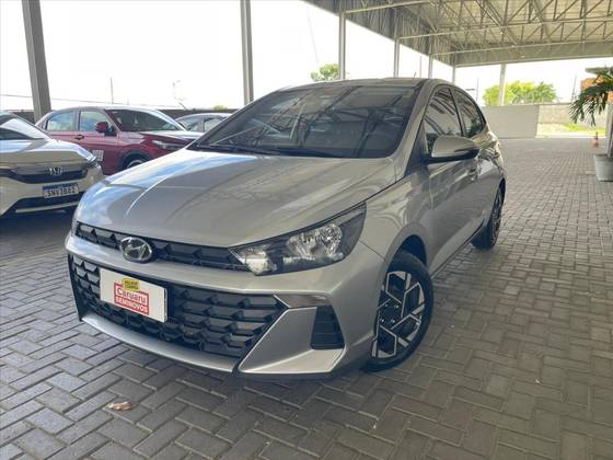HYUNDAI HB20 1.0 12V FLEX COMFORT MANUAL HYUNDAI HB20 1.0 12V FLEX COMFORT MANUAL